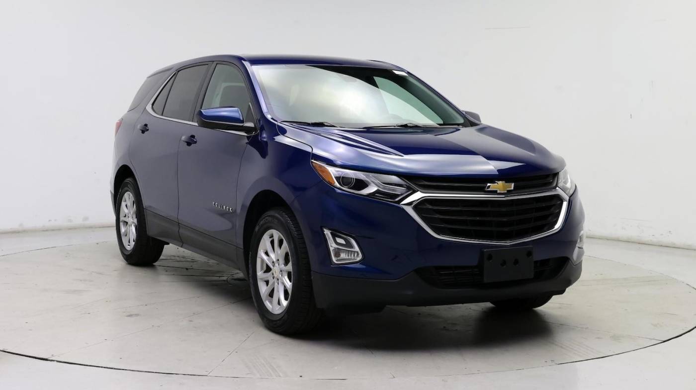 2020 Chevrolet Equinox LT — SUV — 53,410 mi — Orlando, FL