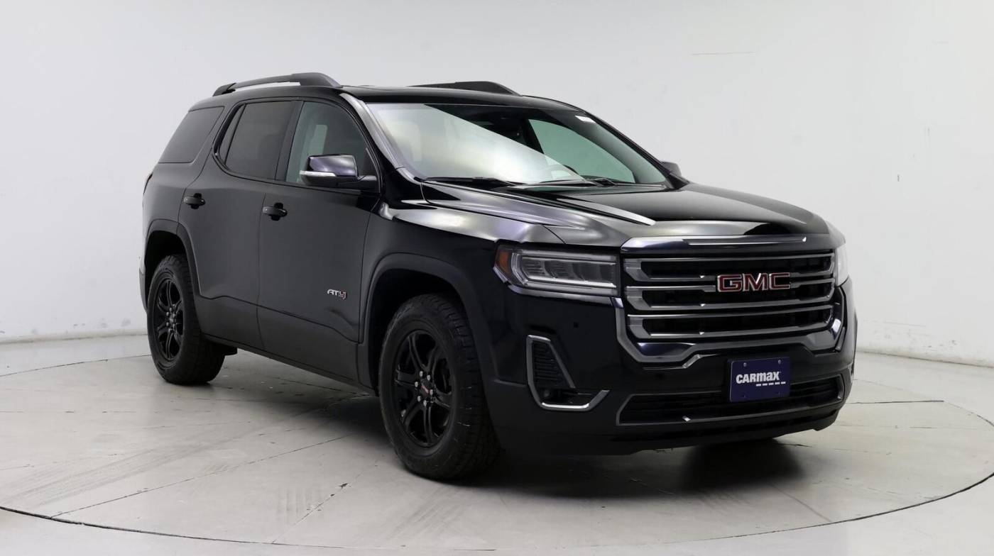 2022 GMC Acadia AT4 — SUV — 28,728 mi — Orlando, FL