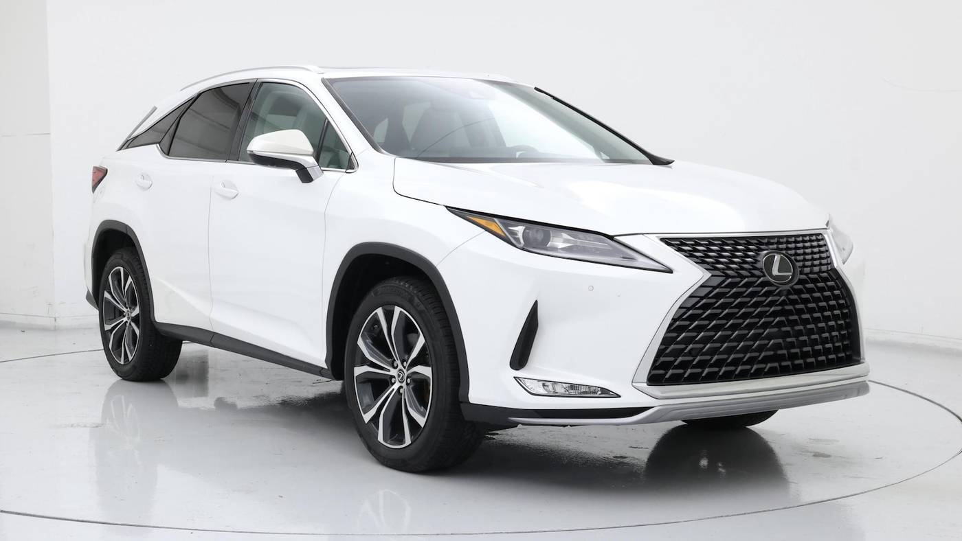 2022 Lexus RX RX 350