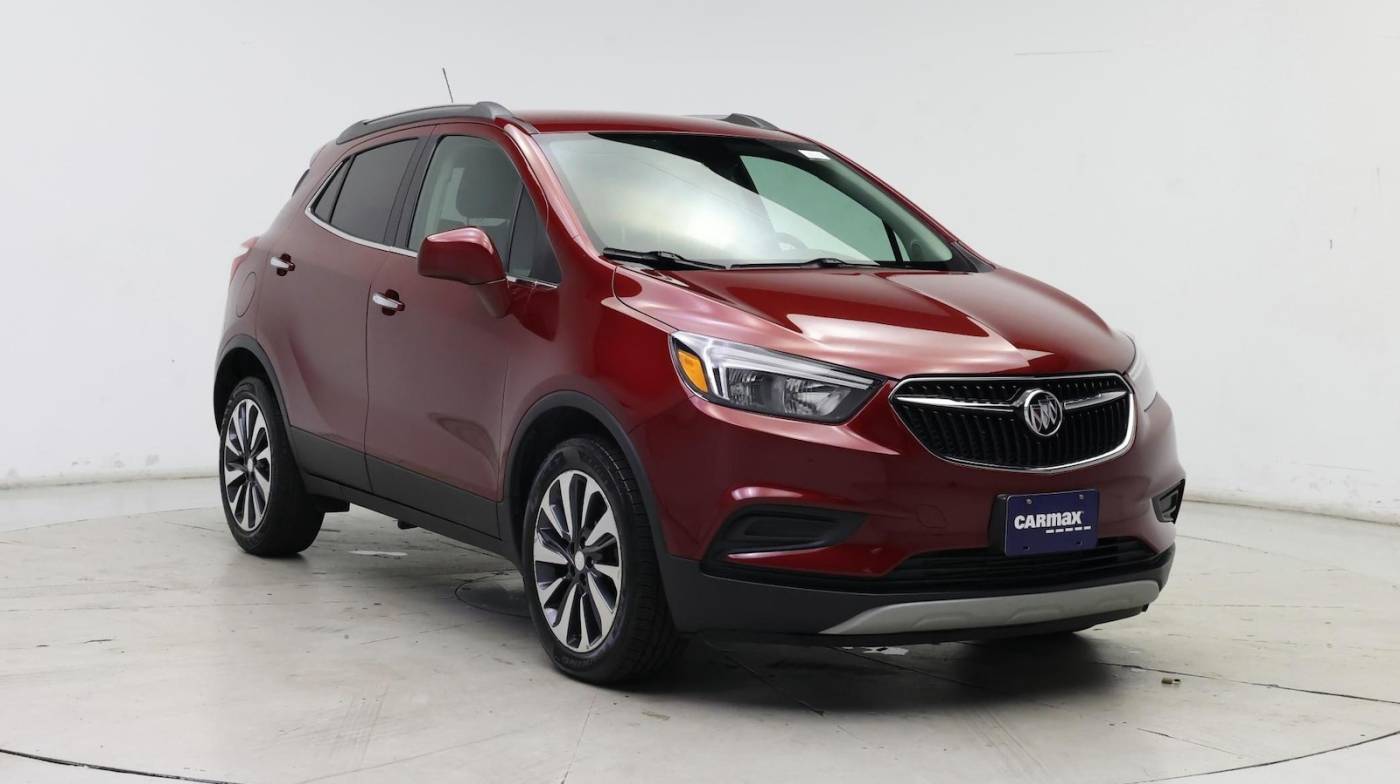 2021 Buick Encore Preferred — SUV — 43,951 mi — Orlando, FL