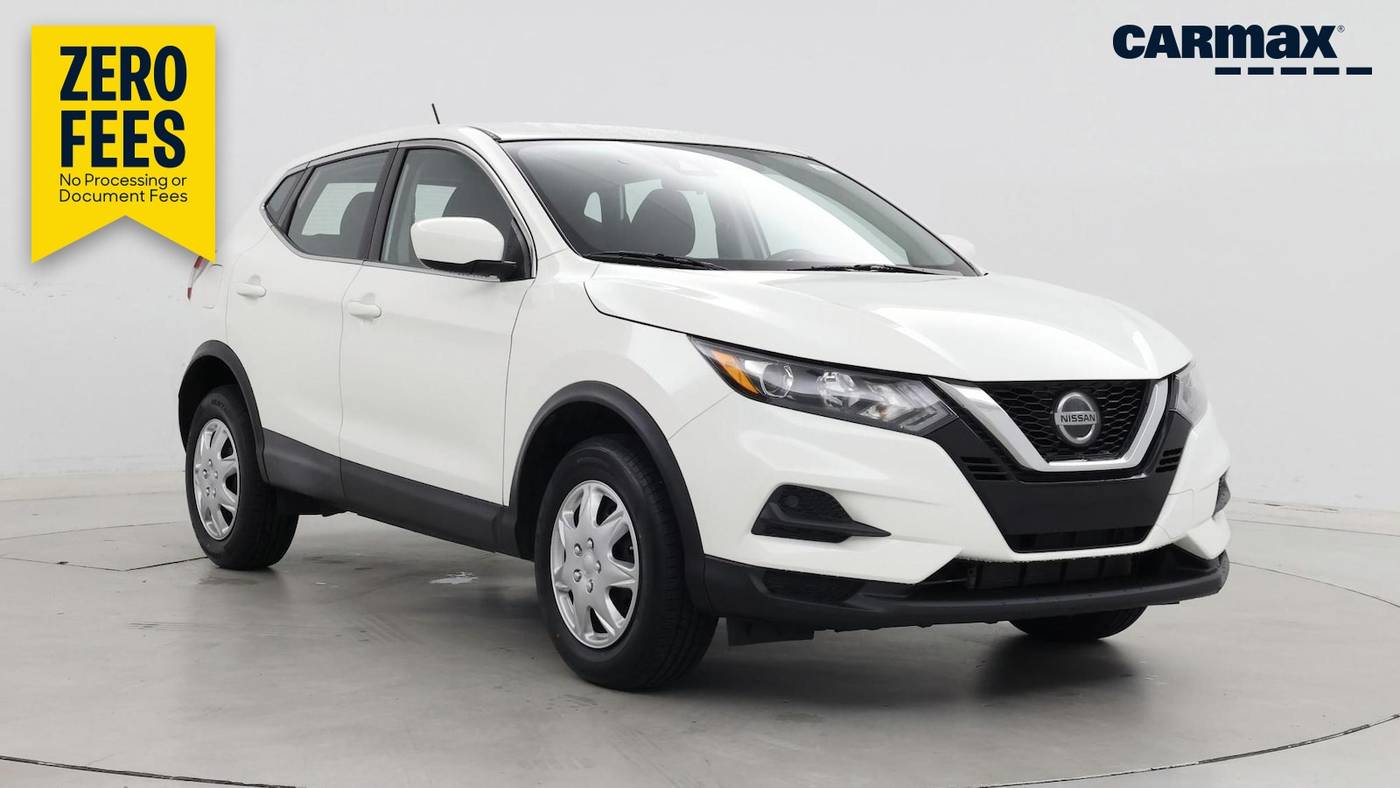 2020 Nissan Rogue Sport S