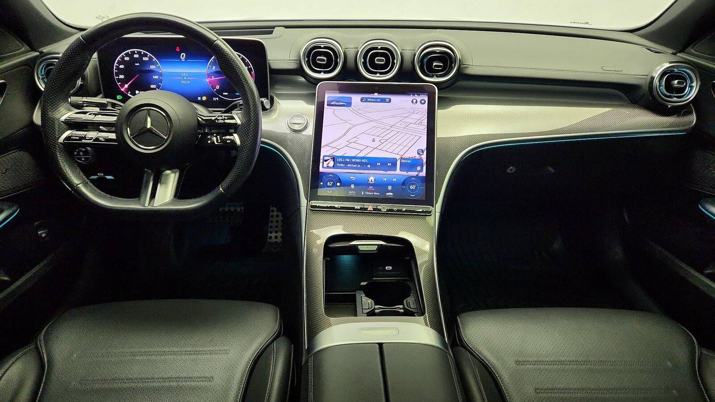 2023 Mercedes-Benz C-Class