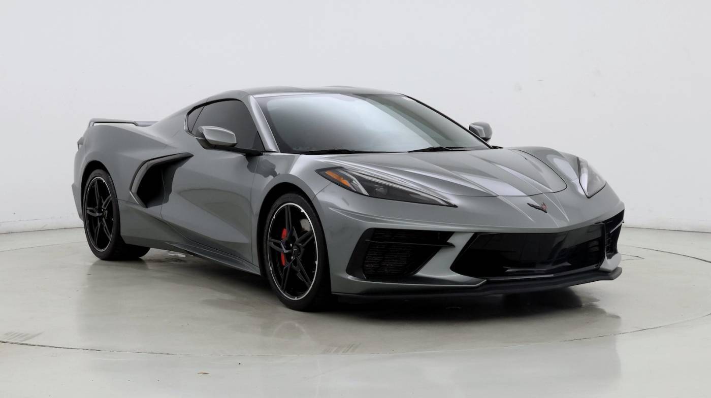 2023 Chevrolet Corvette 1LT — Coupe — 24,727 mi — Orlando, FL