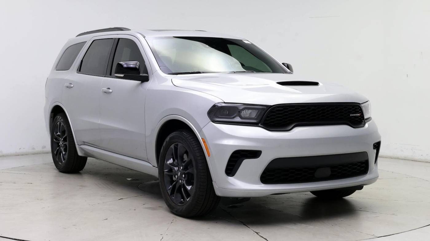 2024 Dodge Durango GT Plus — SUV — 4,371 mi — Orlando, FL