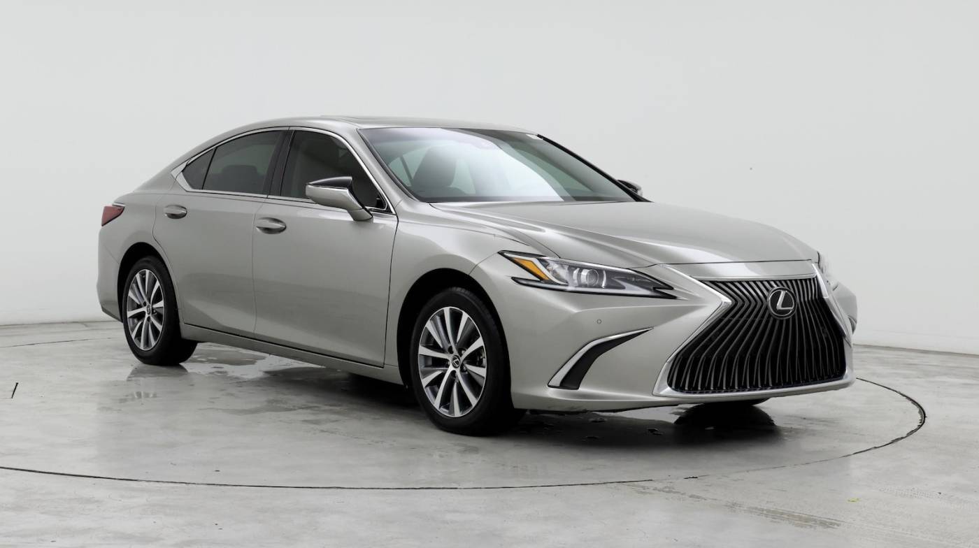 2019 Lexus ES ES 350 — Sedan — 12,520 mi — Orlando, FL