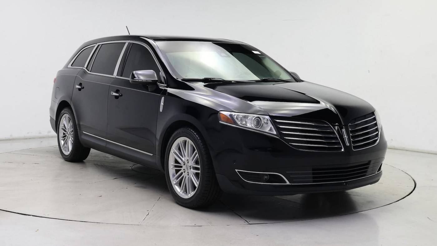 2017 Lincoln MKT Elite — SUV — 64,458 mi — Inglewood, CA