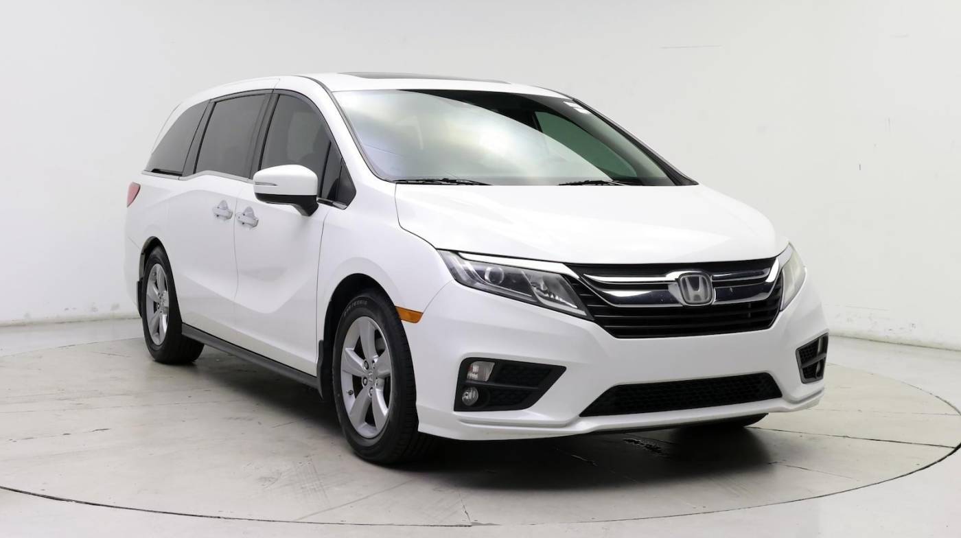 2020 Honda Odyssey EX-L — Minivan — 90,399 mi — Orlando, FL