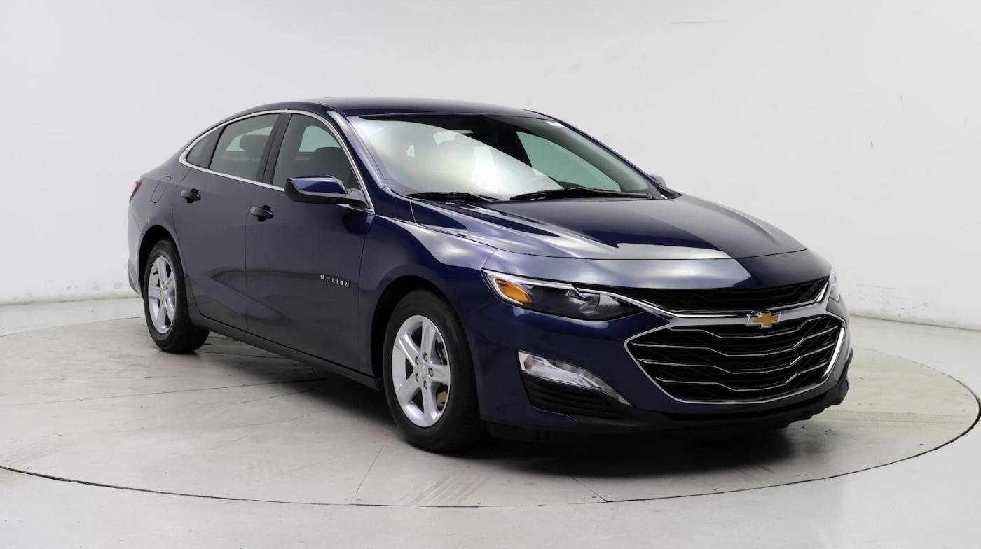 2022 Chevrolet Malibu LT — Sedan — 53,855 mi — Orlando, FL