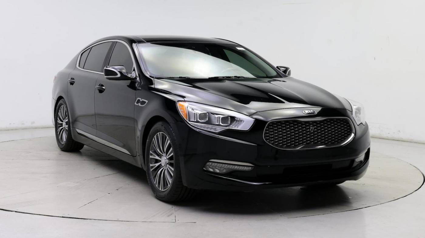 2017 Kia K900 V6 Premium — Sedan — 90,151 mi — Orlando, FL