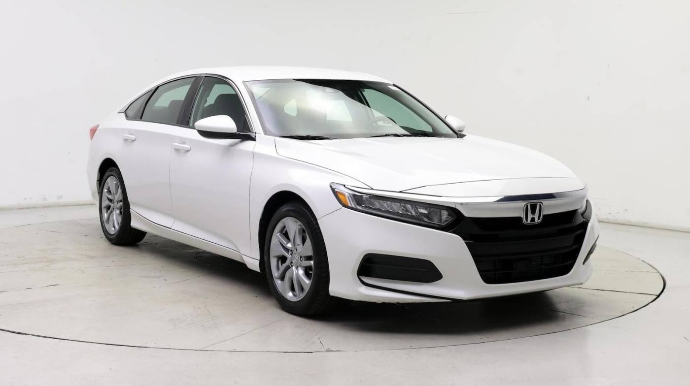 2019 Honda Accord LX — Sedan — 71,586 mi — Orlando, FL