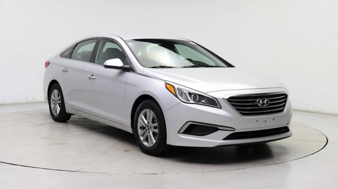 2016 Hyundai Sonata SE — Sedan — 81,106 mi — Orlando, FL