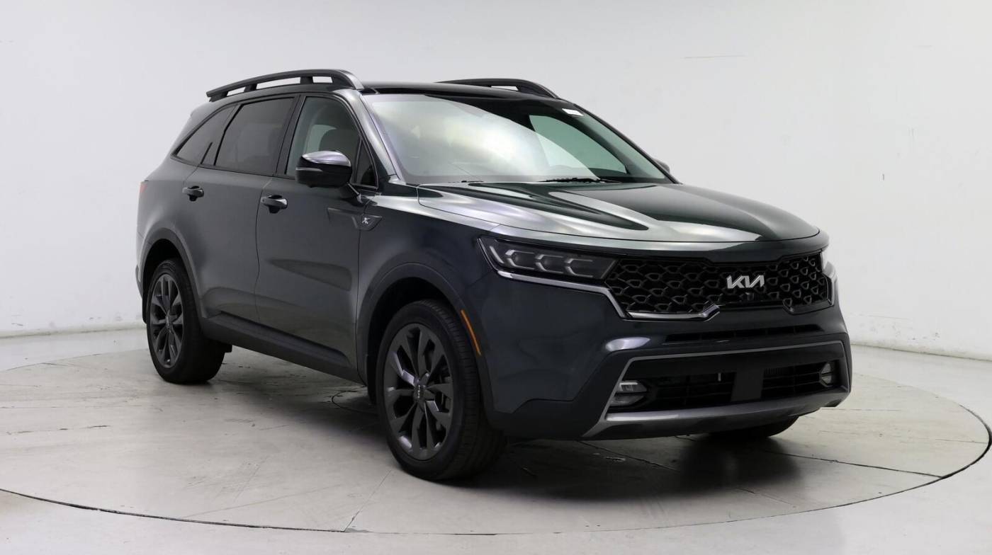 2022 Kia Sorento X-Line SX Prestige — SUV — 22,896 mi — Orlando, FL