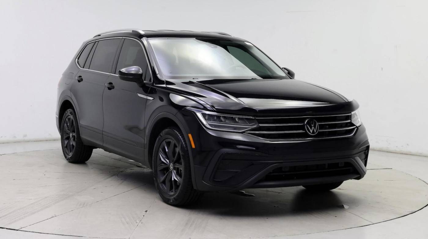 2022 Volkswagen Tiguan SE — SUV — 39,393 mi — Orlando, FL