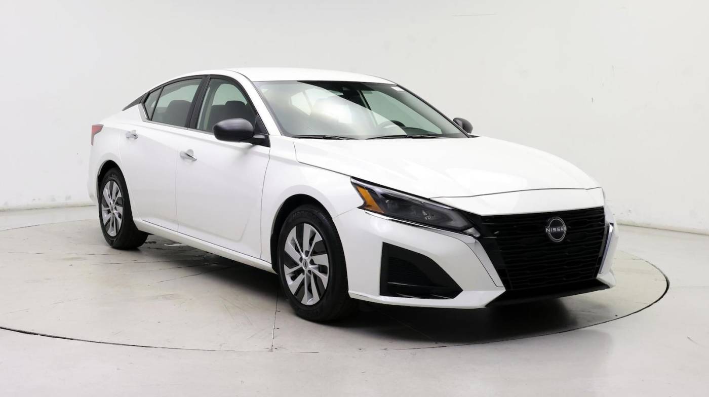 2024 Nissan Altima S — Sedan — 21,620 mi — Orlando, FL