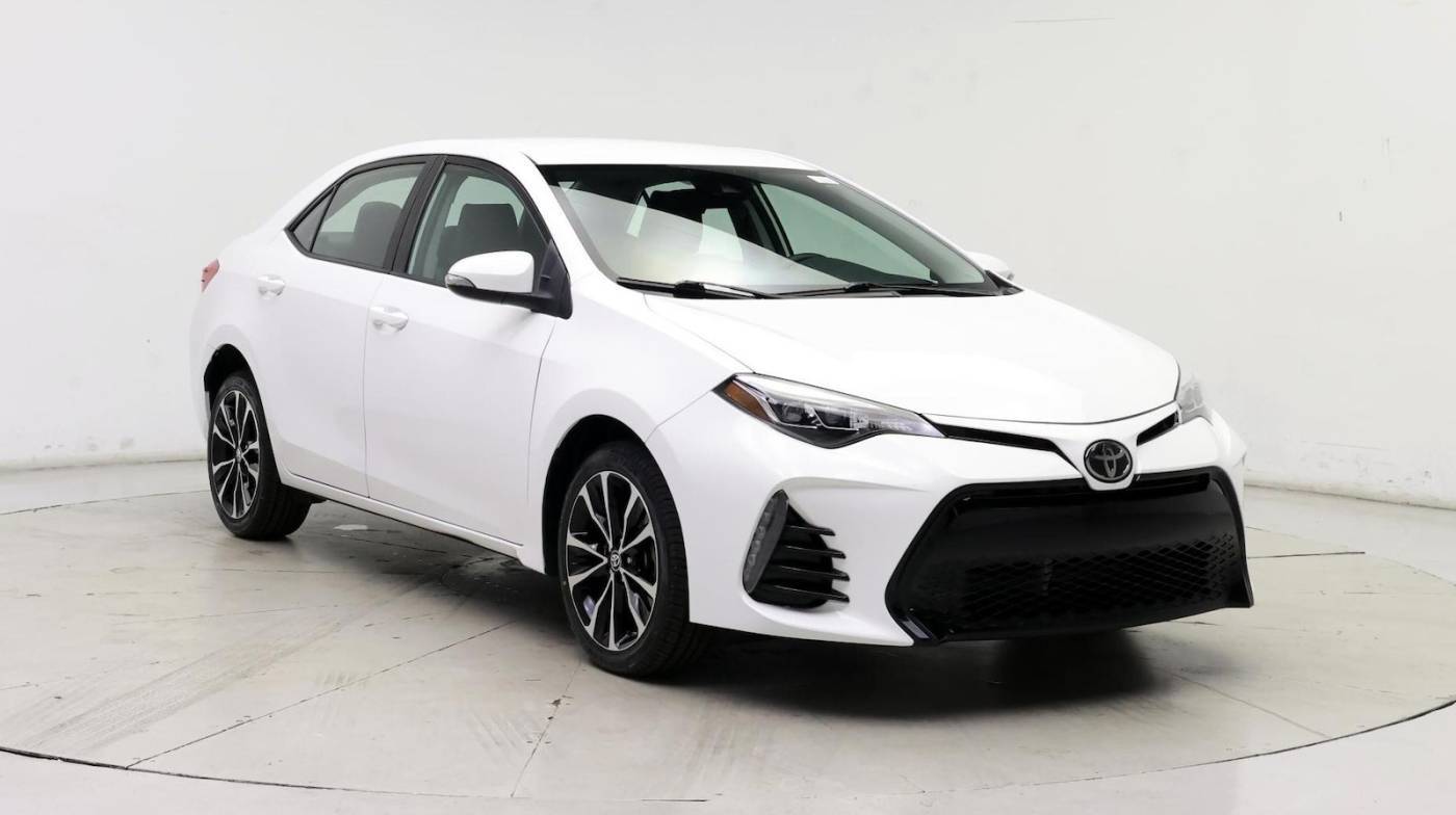 2018 Toyota Corolla SE — Sedan — 72,968 mi — Orlando, FL