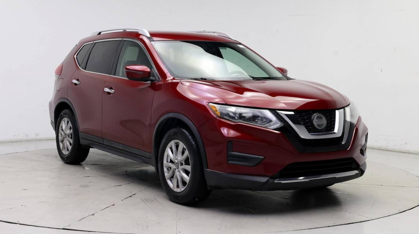 2018 Nissan Rogue SV — SUV — 92,562 mi — Orlando, FL