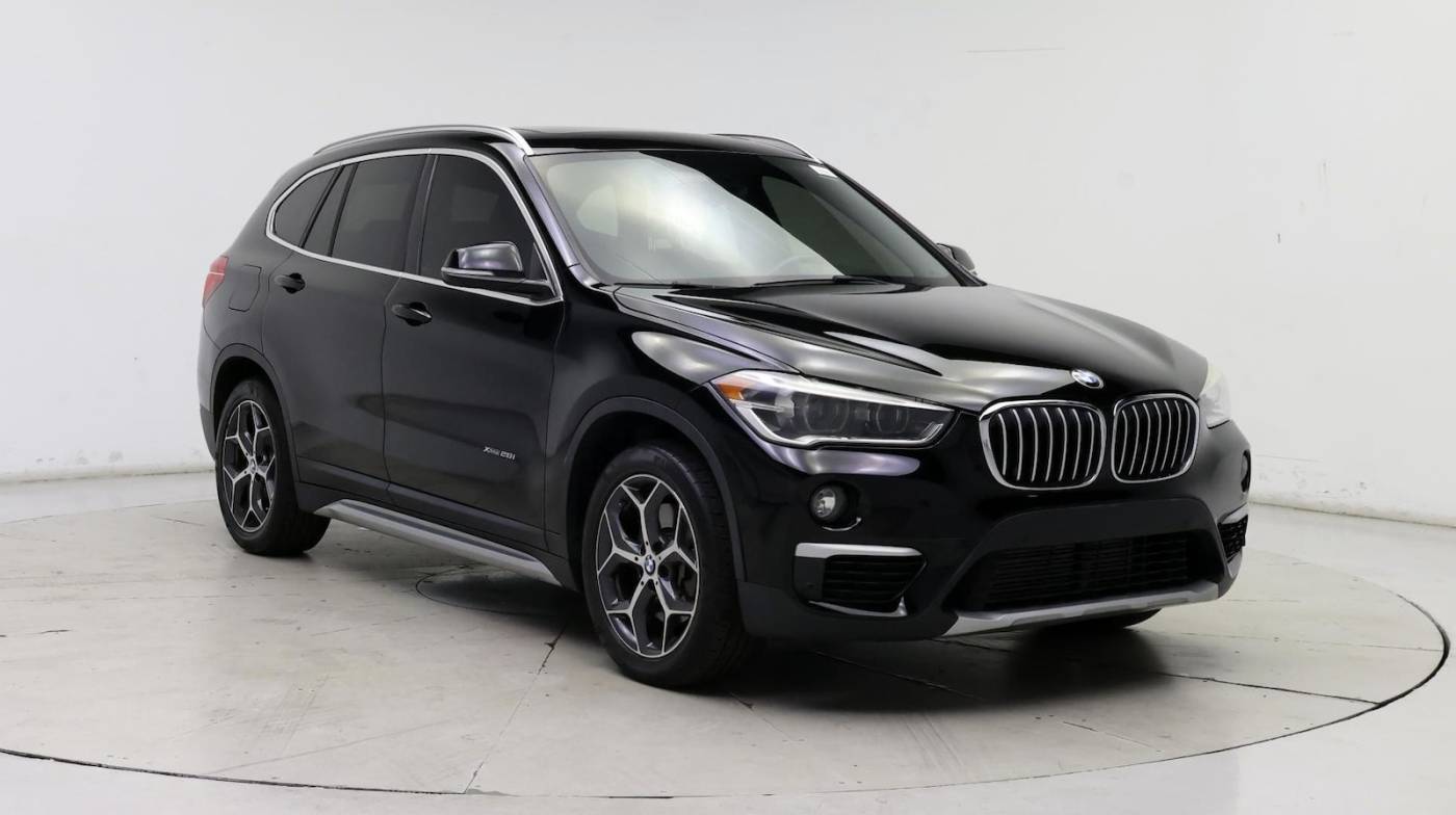 2016 BMW X1 28i — SUV — 56,461 mi — Orlando, FL