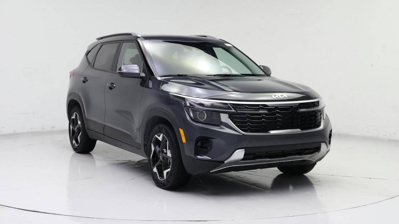 2025 Kia Seltos S — SUV — 21,951 mi — Orlando, FL