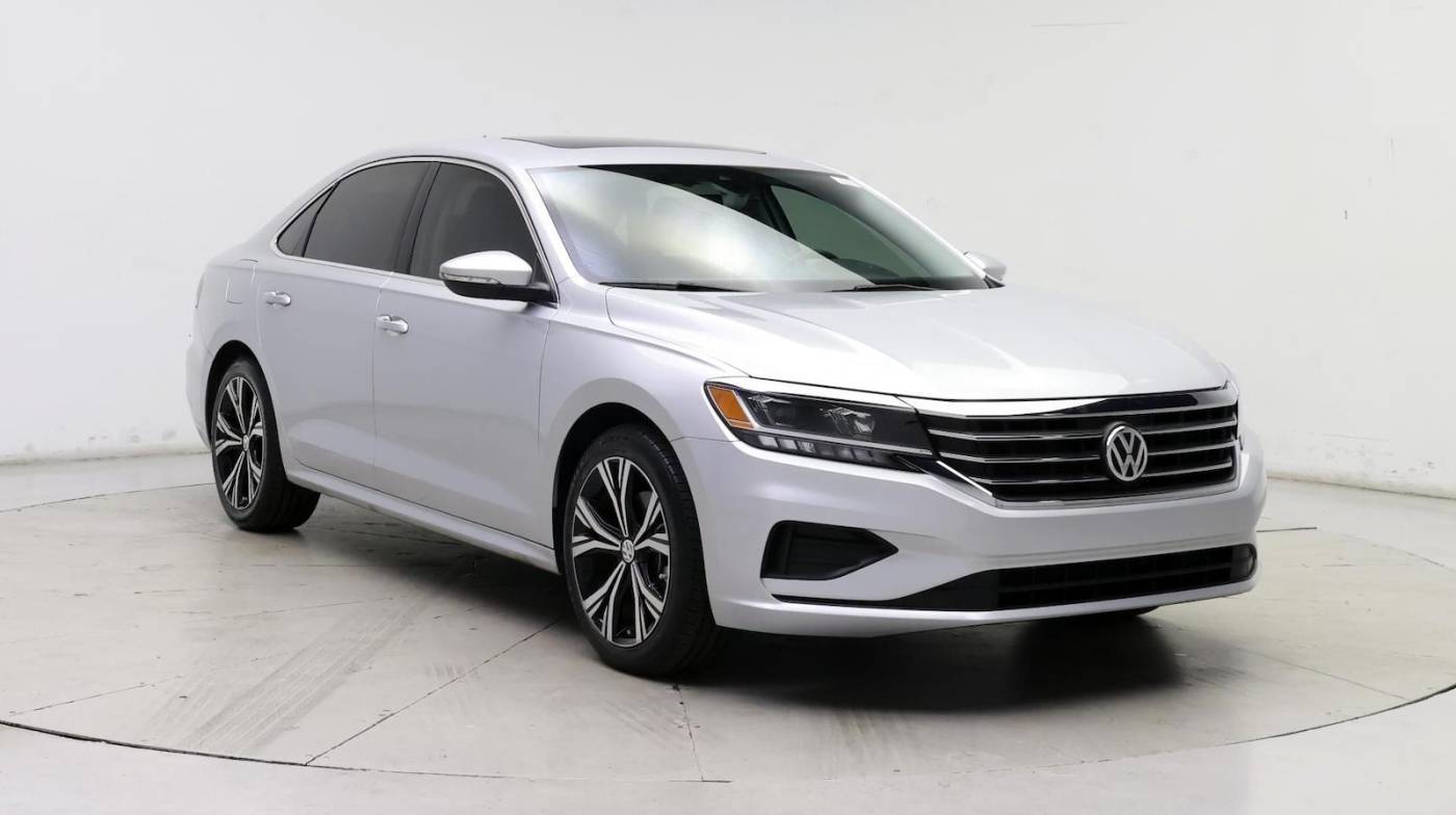 2021 Volkswagen Passat SE — Sedan — 23,328 mi — Orlando, FL