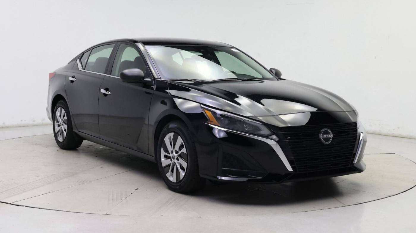 2024 Nissan Altima S — Sedan — 20,523 mi — Orlando, FL