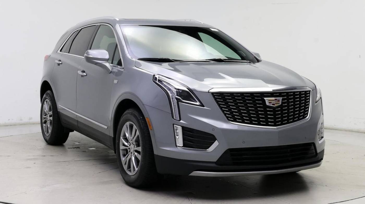 2023 Cadillac XT5 Premium Luxury — SUV — 54,260 mi — Orlando, FL