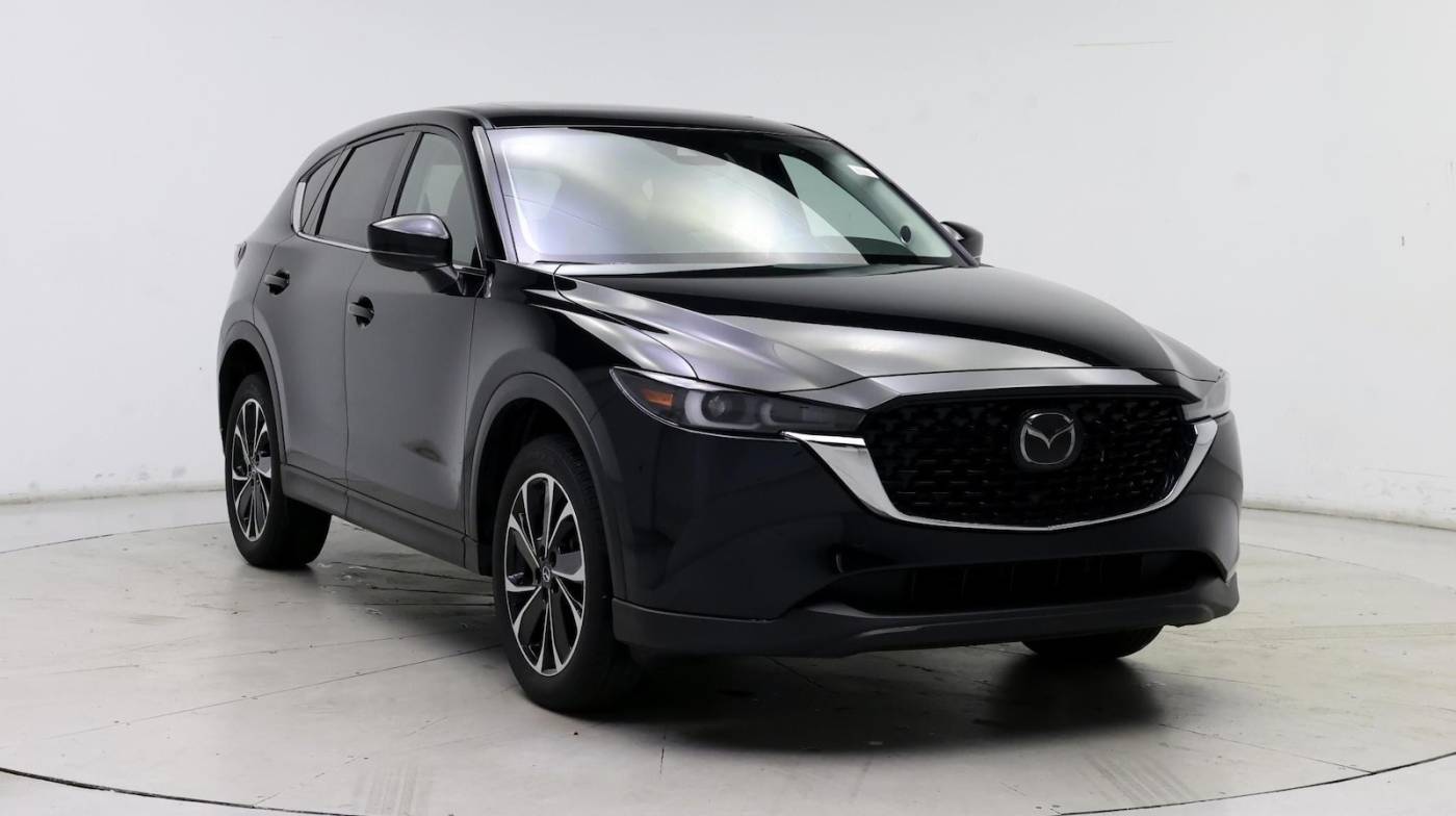 2022 Mazda CX-5 2.5 S Premium — SUV — 39,347 mi — Orlando, FL