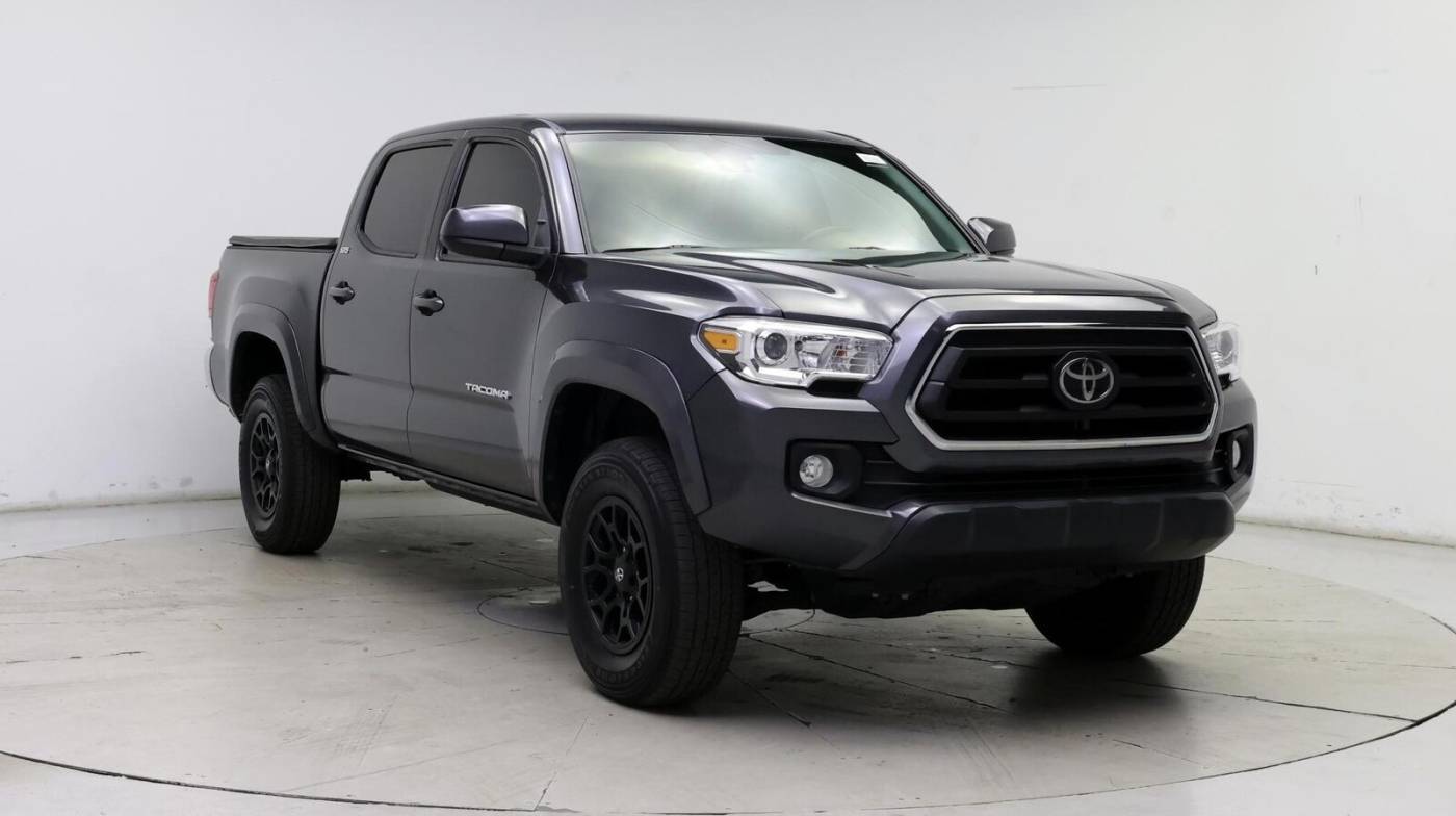 2021 Toyota Tacoma SR5 — Pickup Truck — 51,754 mi — Orlando, FL