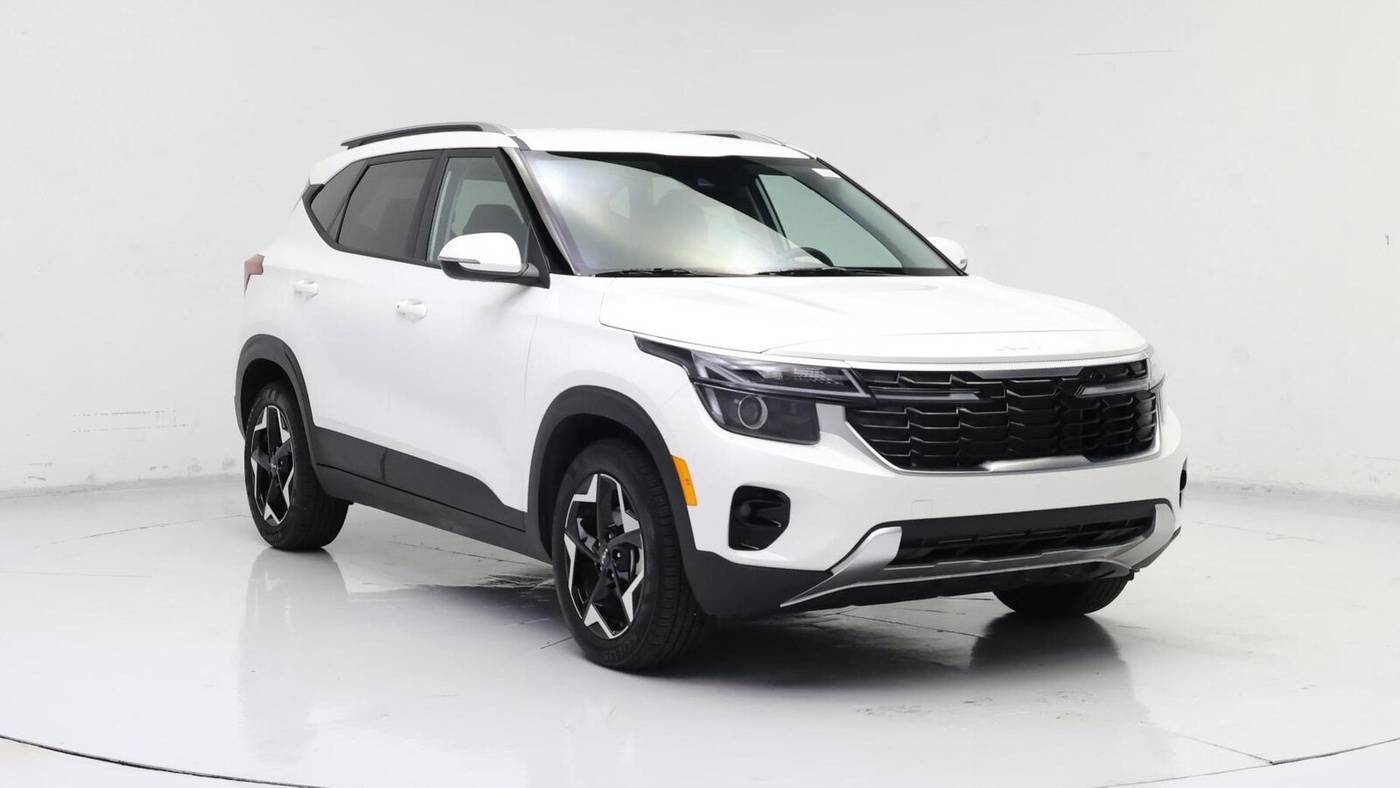 2025 Kia Seltos S — SUV — 19,284 mi — Orlando, FL