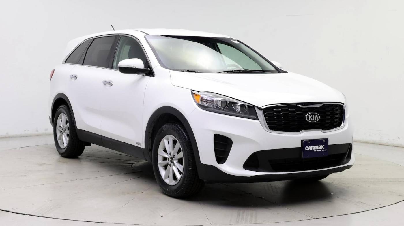 2020 Kia Sorento LX — SUV — 48,239 mi — Orlando, FL