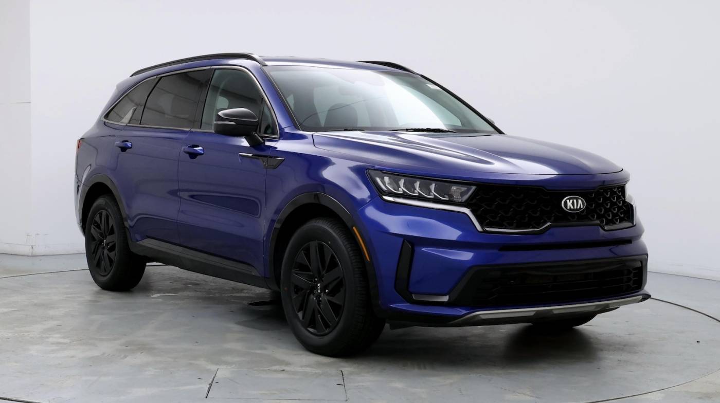 2021 Kia Sorento S — SUV — 47,488 mi — Orlando, FL