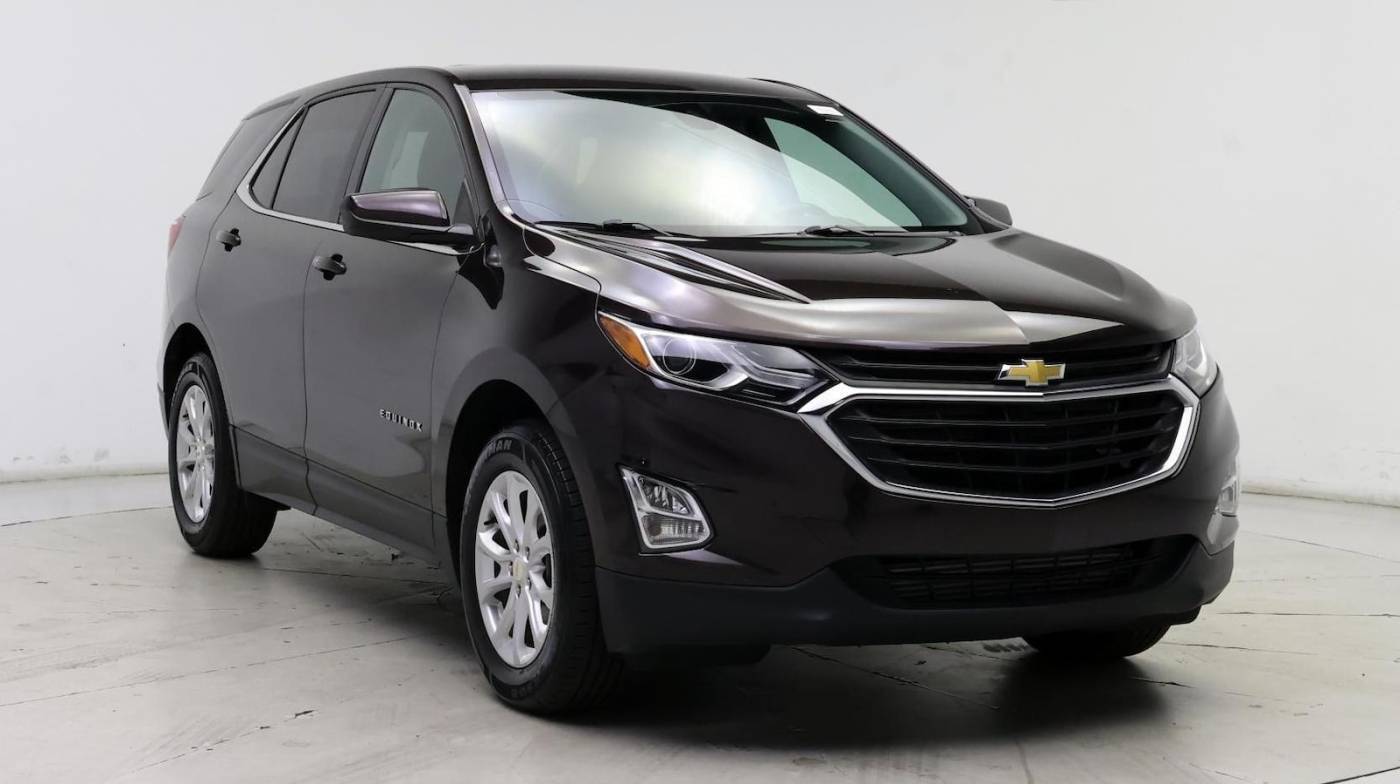 2020 Chevrolet Equinox LT — SUV — 55,075 mi — Orlando, FL