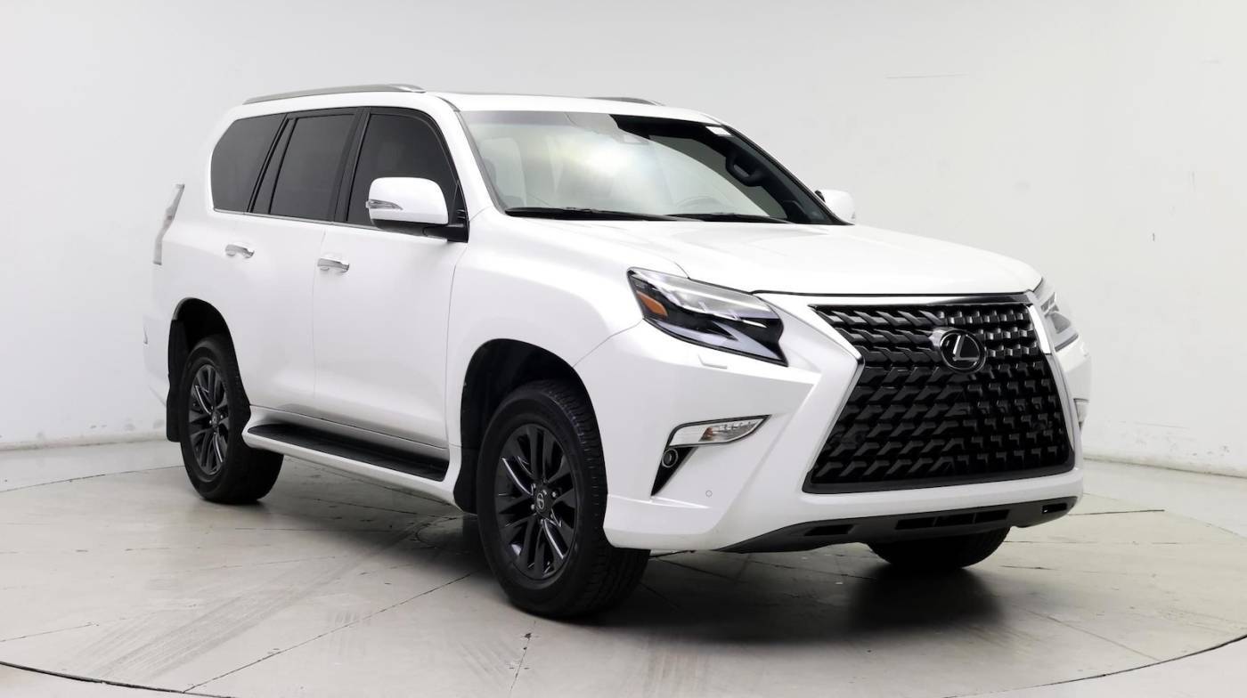 2023 Lexus GX GX 460 Premium — SUV — 28,276 mi — Orlando, FL