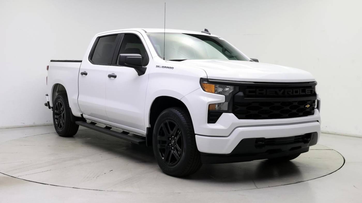 2022 Chevrolet Silverado 1500 Custom — Pickup Truck — 17,148 mi — Orlando, FL