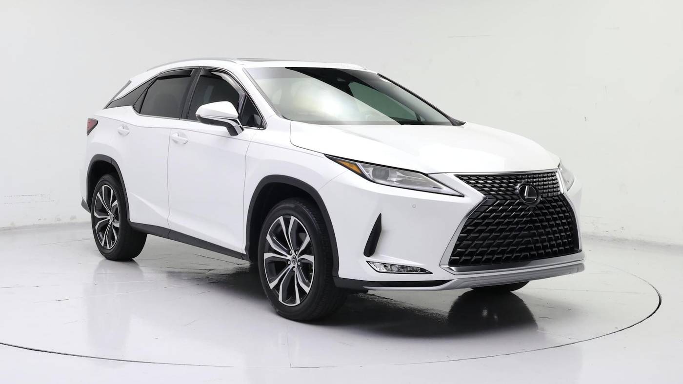 2022 Lexus RX RX 350