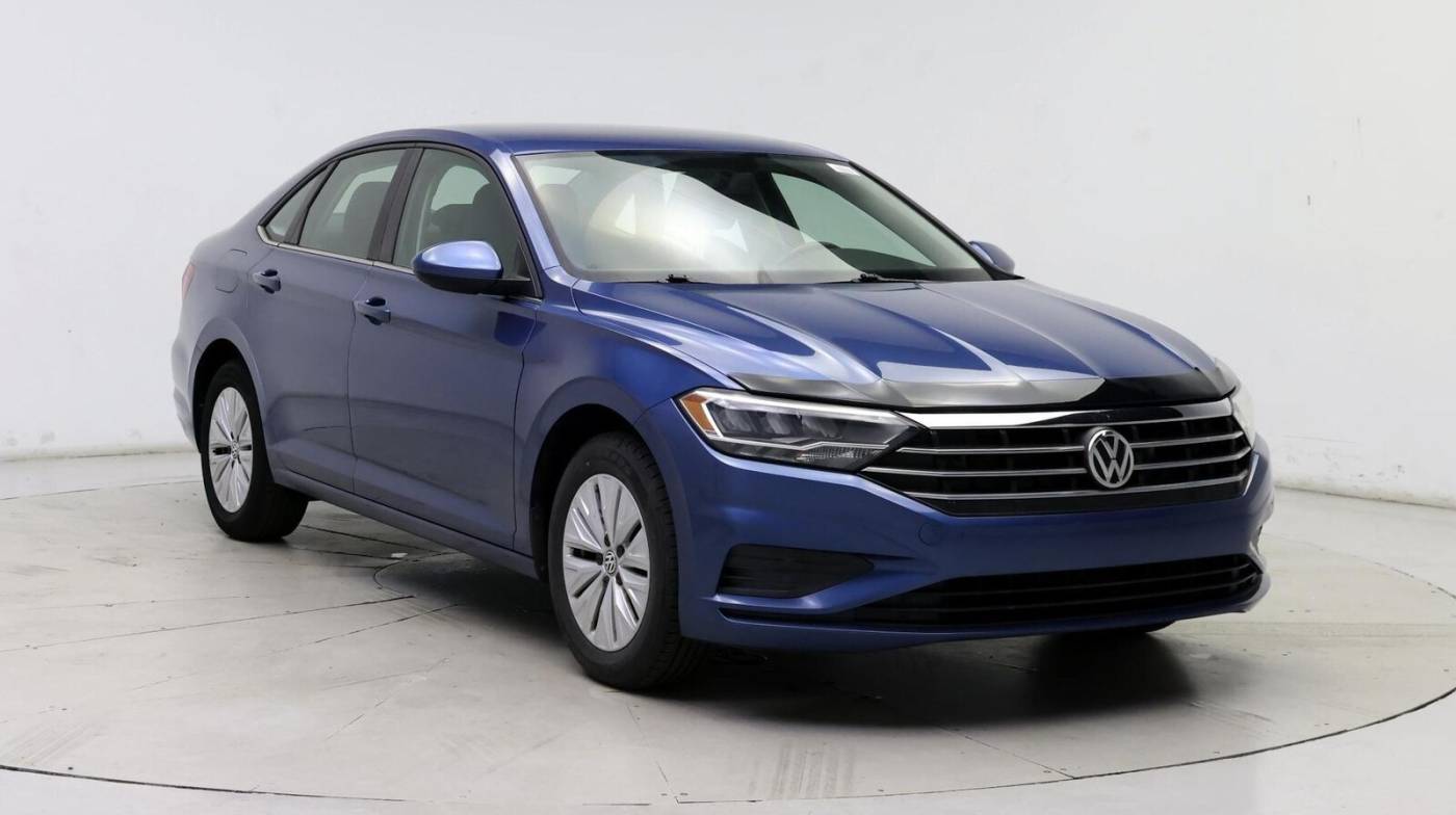 2019 Volkswagen Jetta S — Sedan — 19,000 mi — Orlando, FL