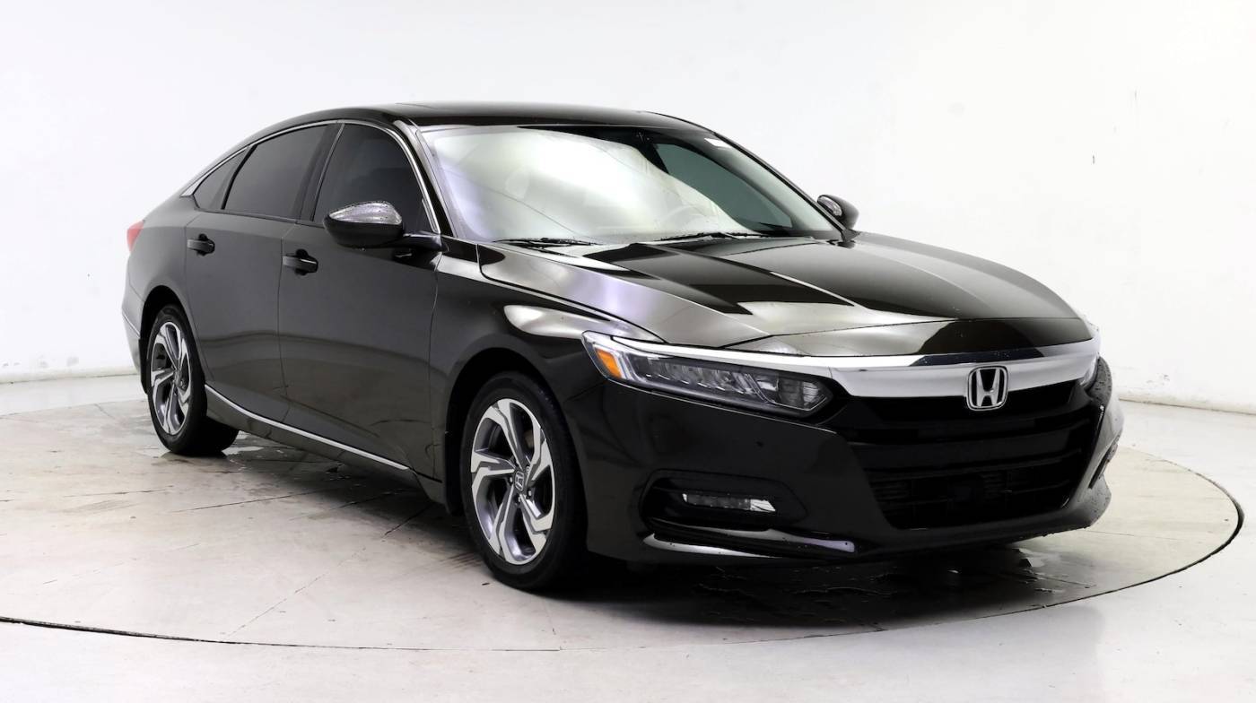2018 Honda Accord EX — Sedan — 113,639 mi — Orlando, FL
