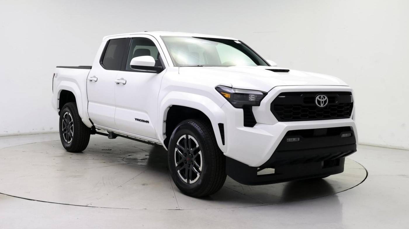 2024 Toyota Tacoma TRD Sport — Pickup Truck — 13,191 mi — Orlando, FL