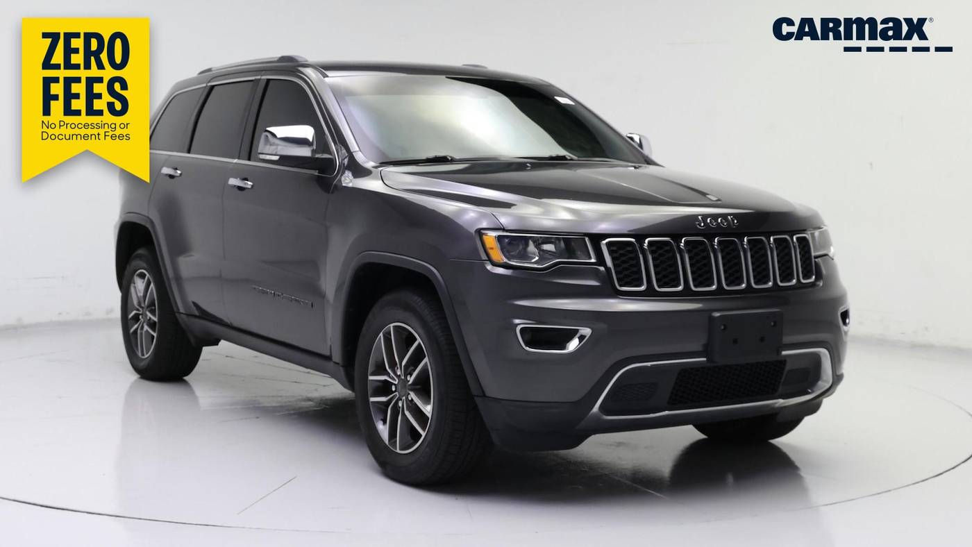 2020 Jeep Grand Cherokee Limited