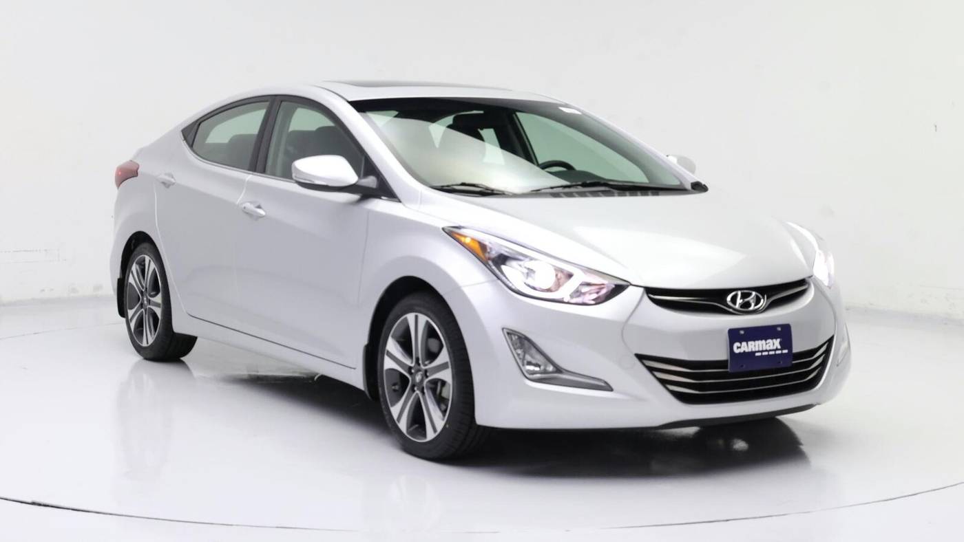 2014 Hyundai Elantra