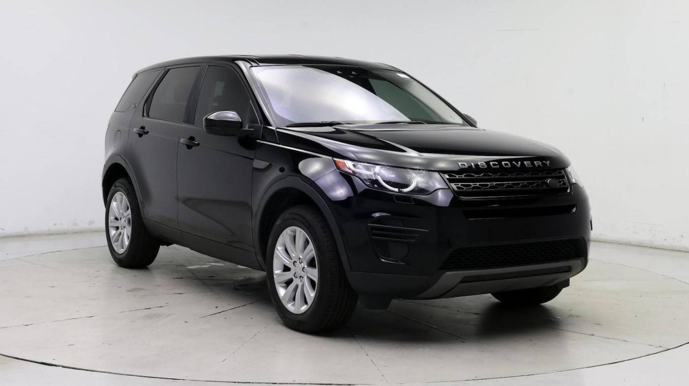 2019 Land Rover Discovery Sport SE — SUV — 50,367 mi — Orlando, FL