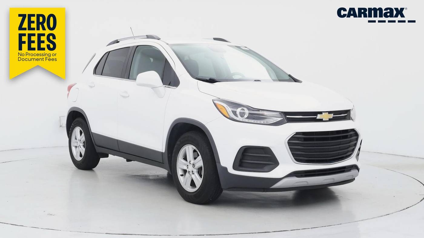 2020 Chevrolet Trax LT