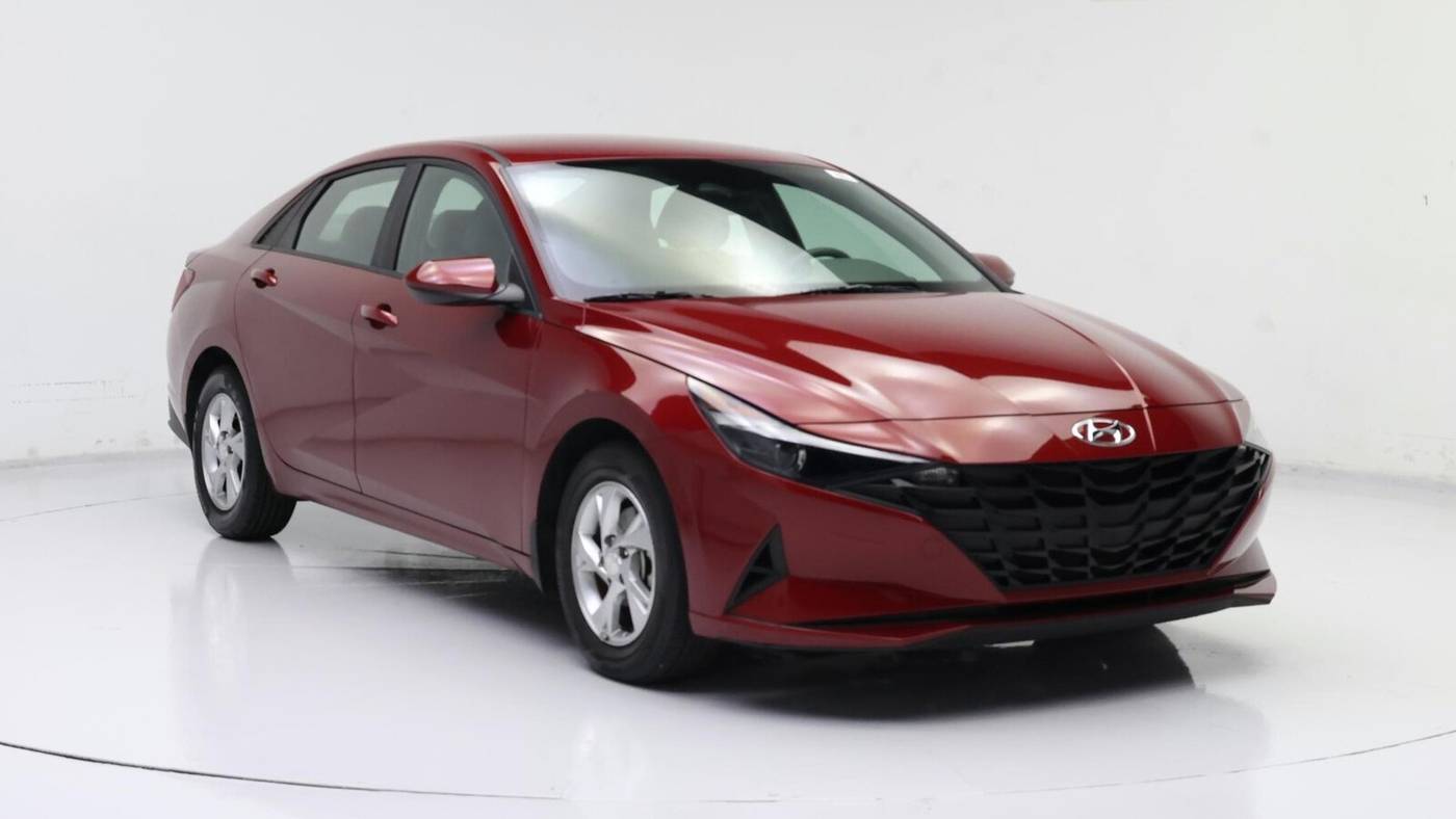 2023 Hyundai Elantra