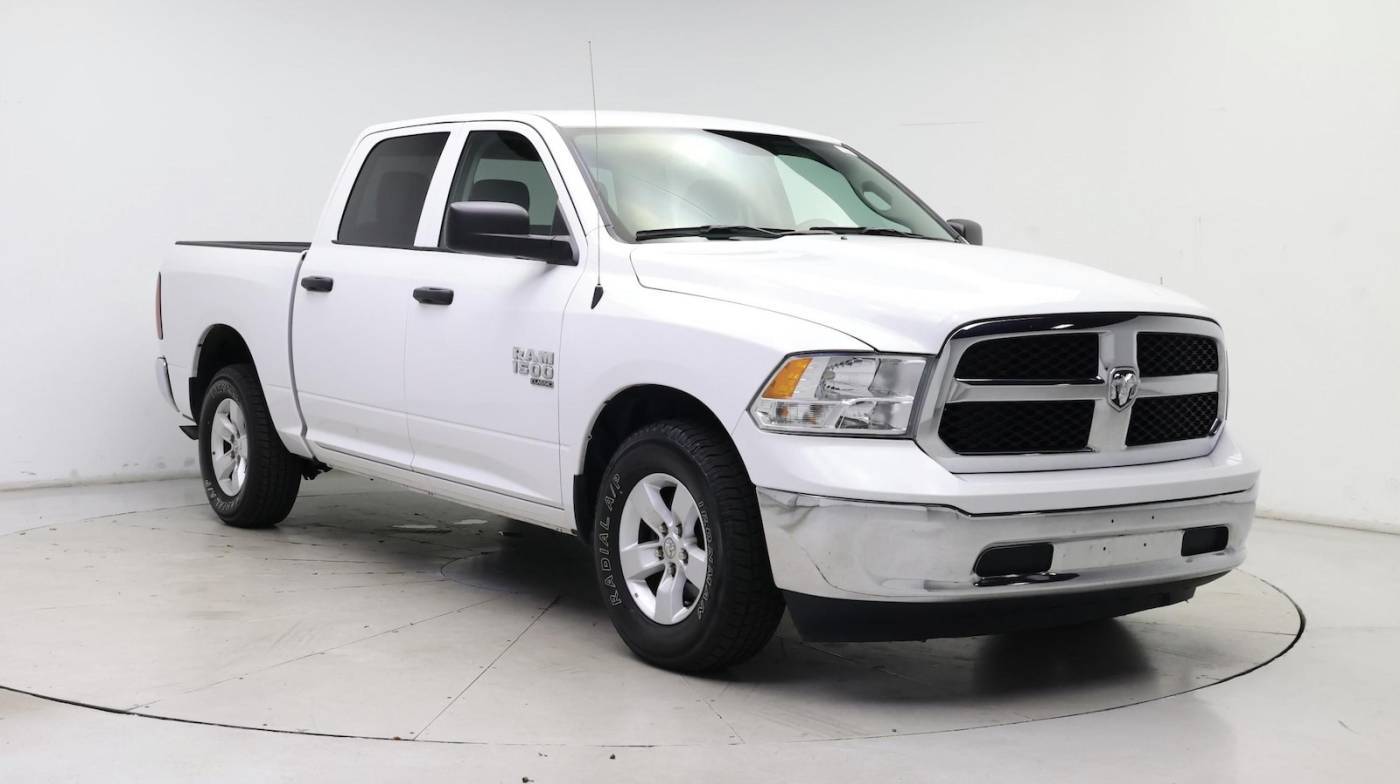 2022 Ram 1500 Classic SLT — Pickup Truck — 54,690 mi — Orlando, FL