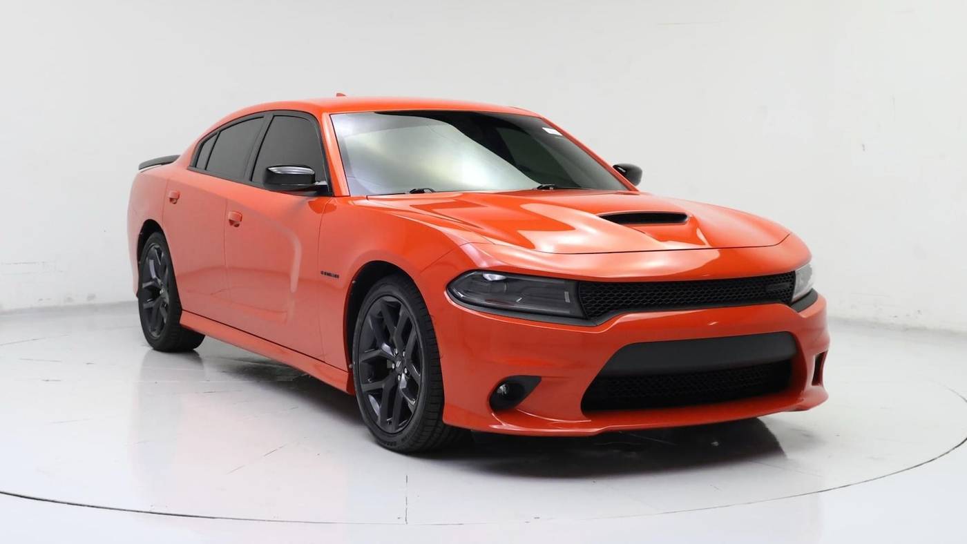 2022 Dodge Charger R/T