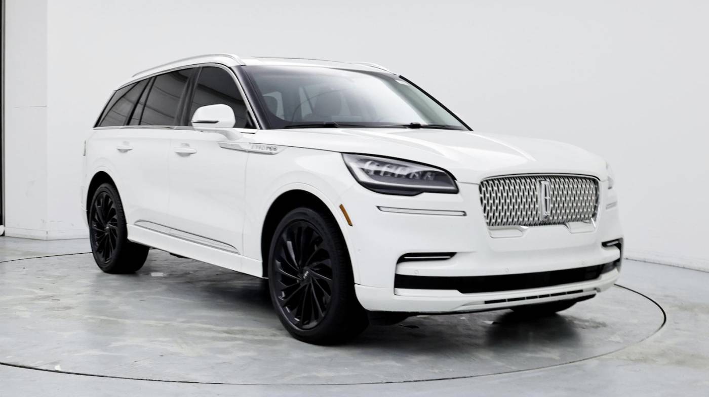 2022 Lincoln Aviator Reserve — SUV — 23,278 mi — Orlando, FL
