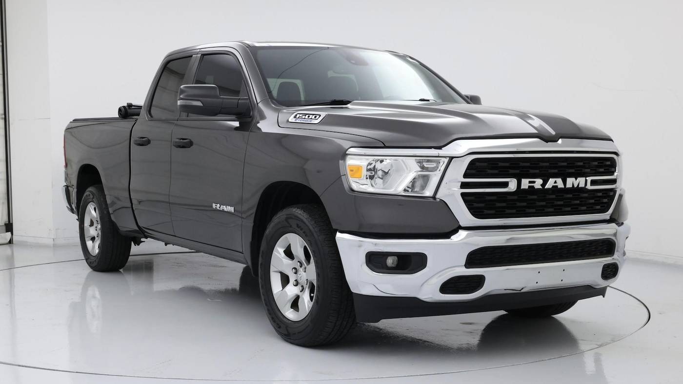 2023 Ram 1500