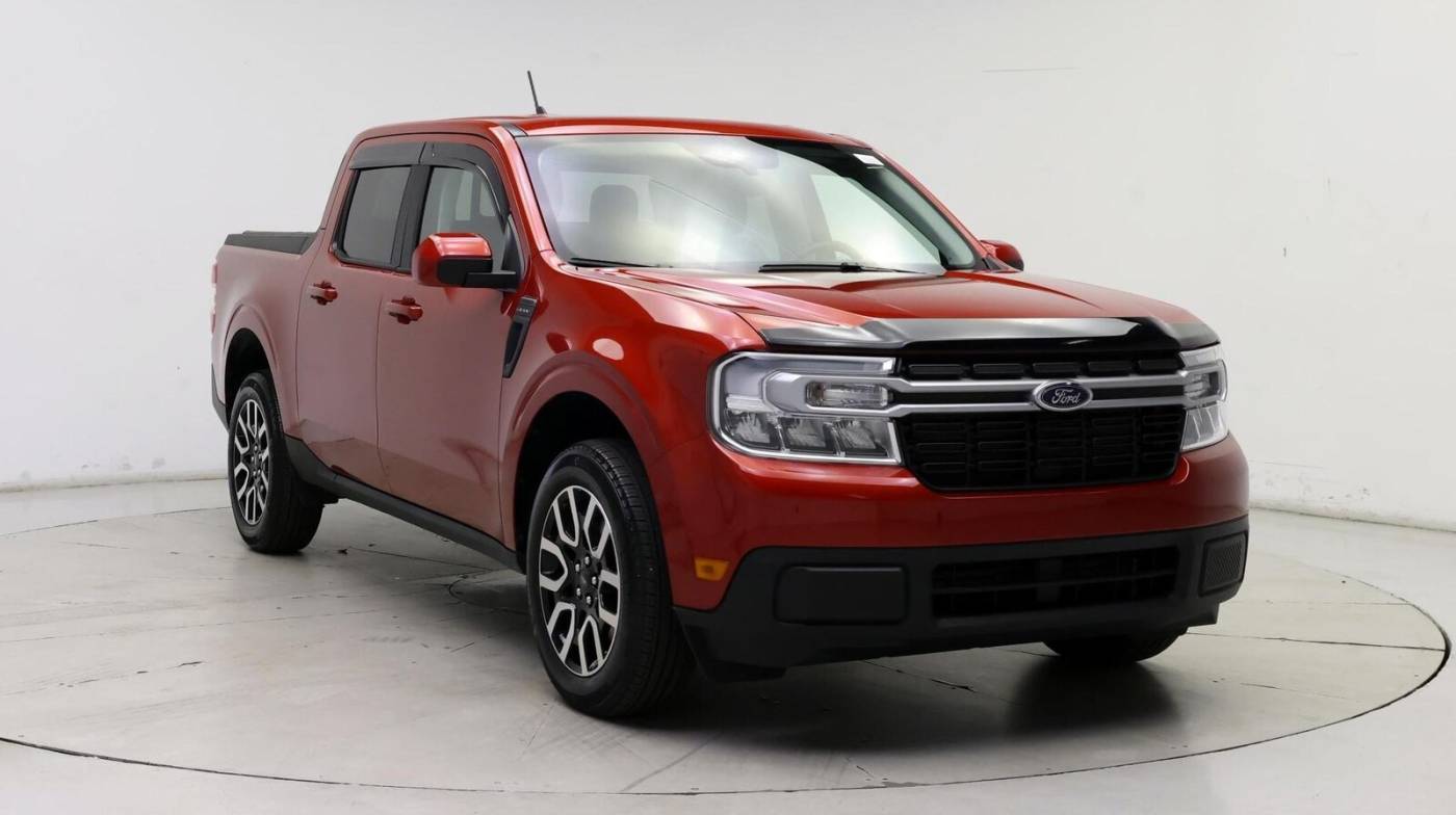 2023 Ford Maverick LARIAT — Pickup Truck — 13,351 mi — Orlando, FL