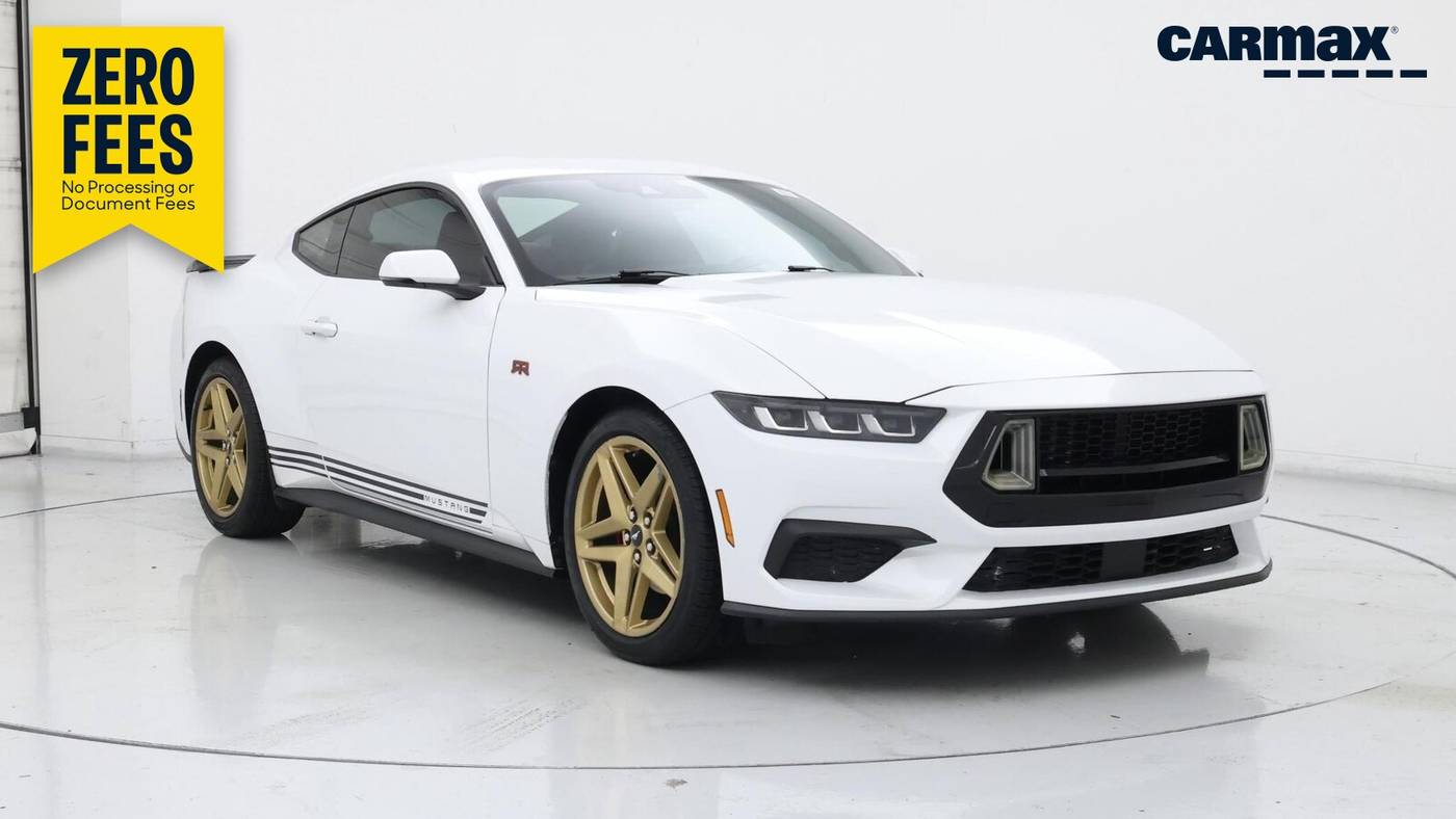 2024 Ford Mustang EcoBoost Premium
