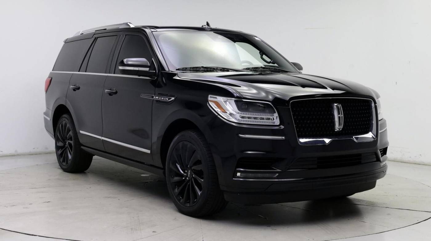 2020 Lincoln Navigator Reserve — SUV — 54,201 mi — Orlando, FL