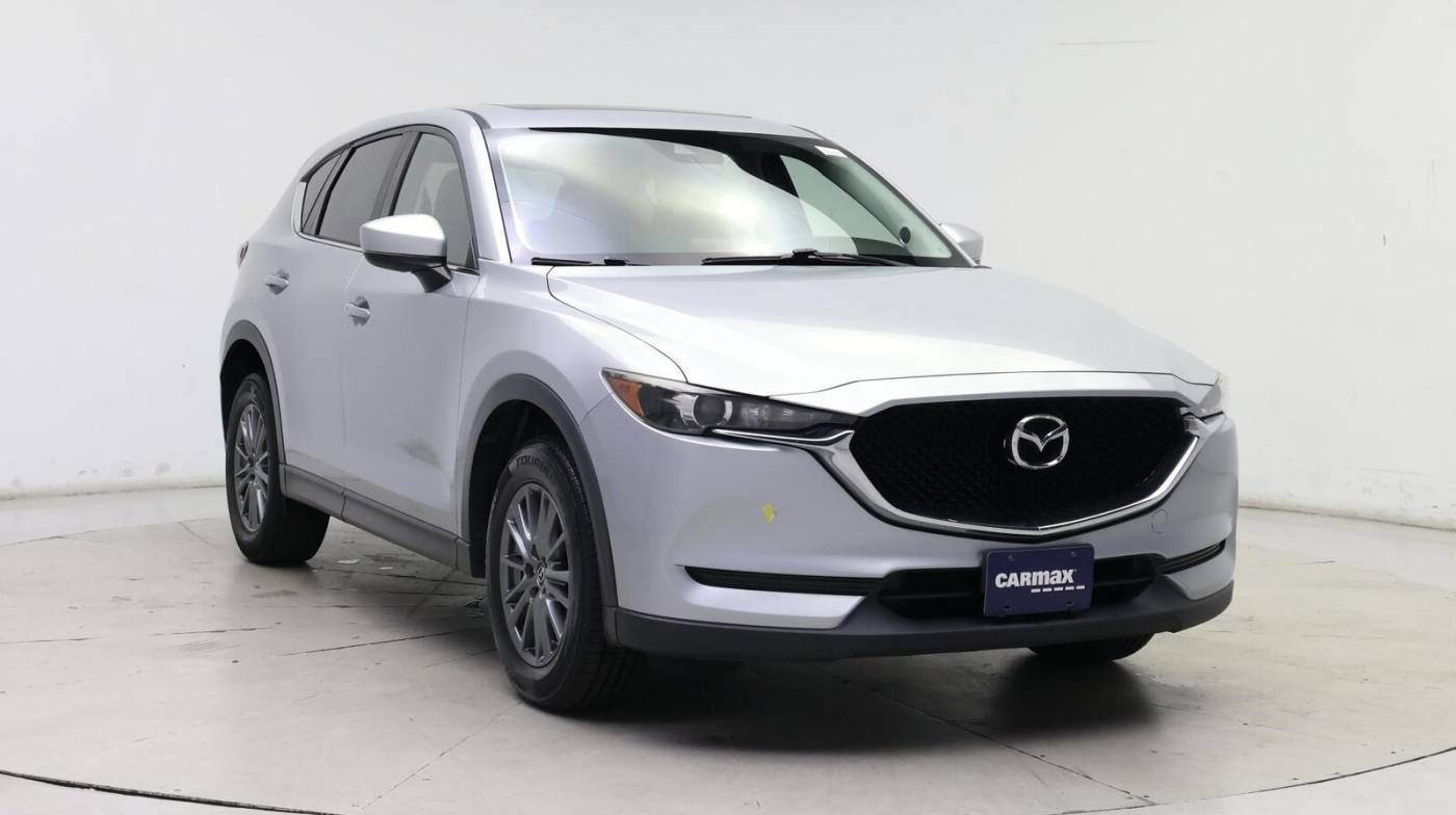 2017 Mazda CX-5 Touring — SUV — 120,908 mi — Orlando, FL
